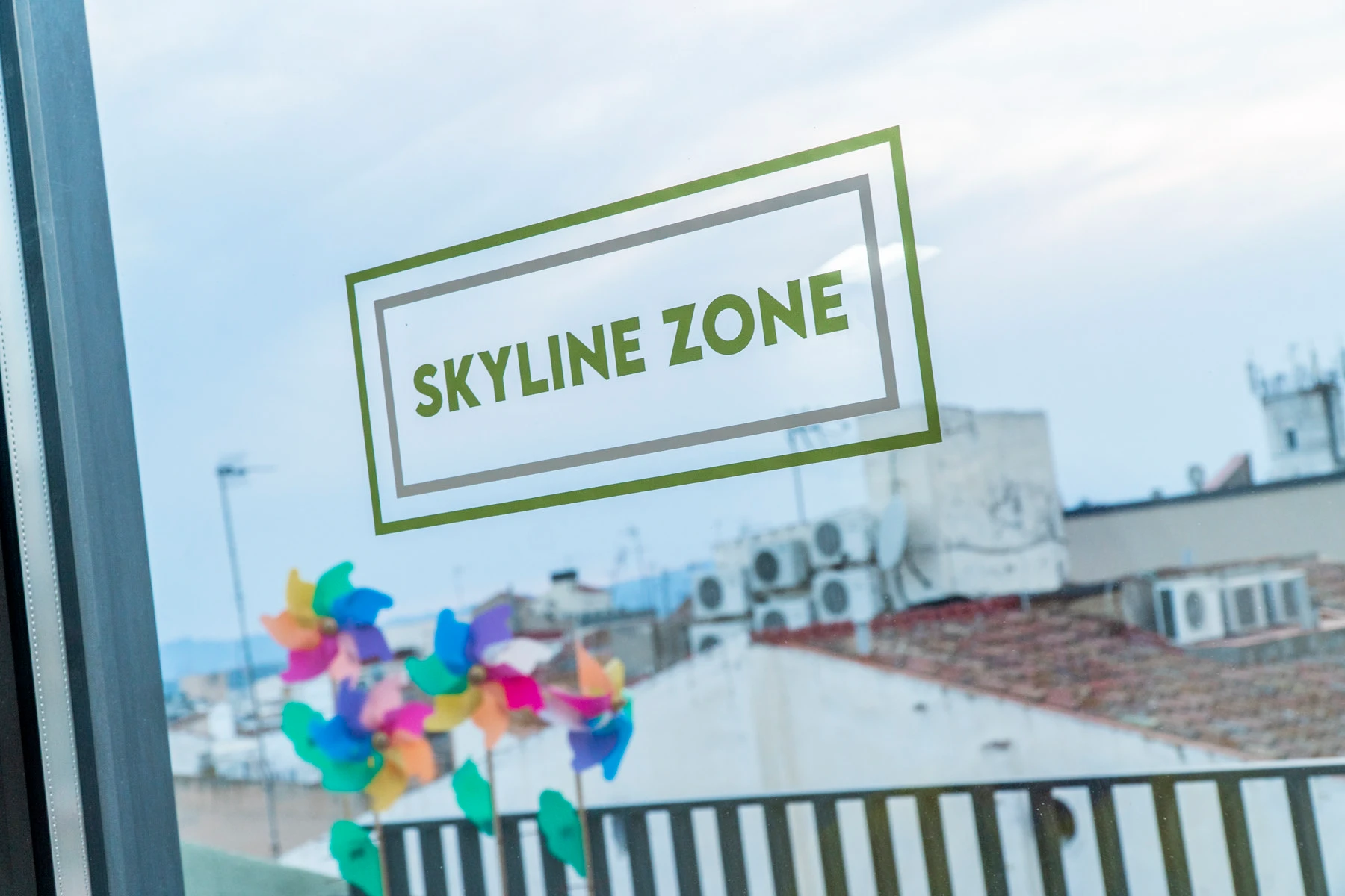 Skyline Zone - Grup CBS